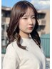 【学割U24│松本限定】中高生似合わせカット ¥3800→¥3420