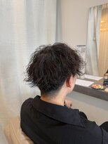 メンズバイココテラス 豊中(men's by cocoterace)&nbsp;メンズ/マッシュ/スパイラルパーマ