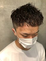グッドプレイスアンドシング 江坂店(Good Place&thing)&nbsp;メンズカット/メンズ/メンズパーマ/メンズ/江坂/江坂駅