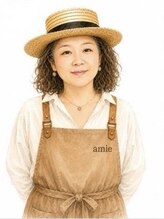 アミ美容室&nbsp;原田 美晴