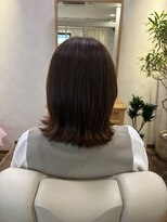 シーリーフ(SiRief)&nbsp;外はねボブ
