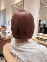 トリート 市川店(TREAT) ぱつっとボブ