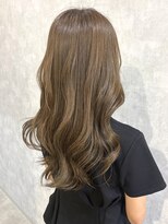 ランガリ ヘアアンドスパ(Rangali Hair&Spa)&nbsp;オリーブベージュ