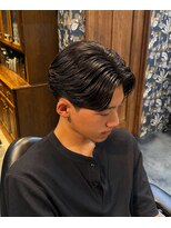 ザビーアールクラブ 大和八木(The BR Club)&nbsp;曲がる縮毛矯正