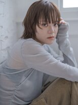 リワーズ 千歳船橋店(ReWARDs)&nbsp;ボブ/グレージュ/大人女性/レイヤー/ショート[千歳船橋]