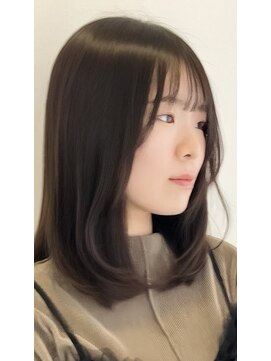 ベイ(BAE) レイヤーカット