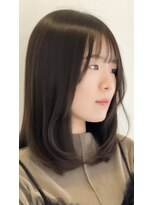 ベイ(BAE) レイヤーカット