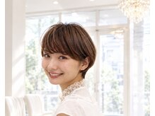 【ショートスタイル/レイヤースタイルが得意】