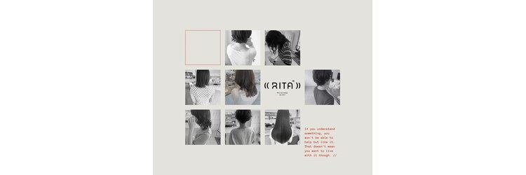 リタ(Rita)のサロンヘッダー