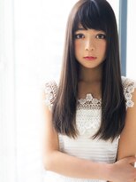 ジュレベール(JurerBelle)&nbsp;【ジュレベール 松田】みゆき艶ストレートでサラサラ♪美髪