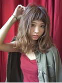 This collection MEDIUM☆ボサかわショートバングミディー☆