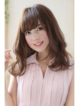 フォルテ 中田店 【FORTE中田店】ミディアムスタイル