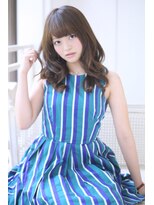 フォルテ 榛原パームス店&nbsp;フェミニンロングカール