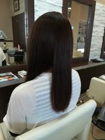 ディップス(Dip's) 髪質改善ストレートパーマ♪