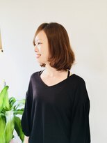 ヘアーラボ アンバー アンバーナチュラルスタイル