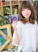 *+bliss川口+*…重めスタイルの進化形！前下がりツヤミディc