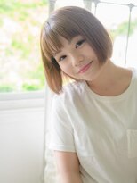 ネオリーブシェリエ 浅草店(Neolive cherie)&nbsp;切りっぱなしショート