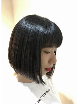 ポコ ア ポコ POCOaPOCO ストレートボブ