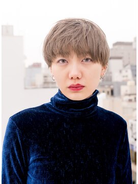 レガーレ(Legare) 20代30代に大人気ミルクティーマッシュショート