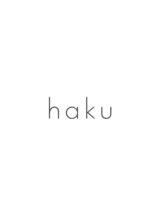 hair salon haku 銀座【ハク】