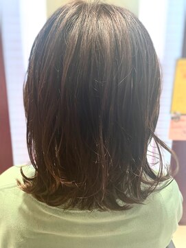 アプローズ(a proer.s) ナチュラルアッシュ系カラー