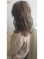 ヘアスタイリングルーム バター(hair styling room butter) 【butter辻憲太郎】　透明感×ミントブルーside