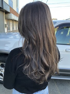 ルーム(room) 【room和枝】highlight×beige 【長野　塩尻】