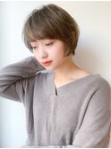 【yuka】オーダーNo.1ショートボブ