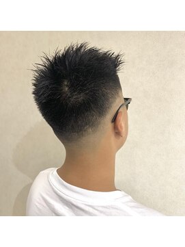 ネオヘアー 京成曳舟店(NEO Hair) スキンフェードショート