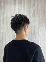 シエル 立川店(CIEL)&nbsp;スパイラルパーマスタイル！[CIEL×舩木亮]