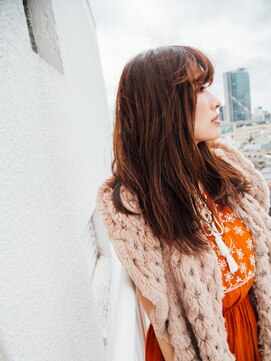 アラワラブルー(arrawarra blue) ドライストレート/20代/30代/40代/50代/倉敷駅/白楽町