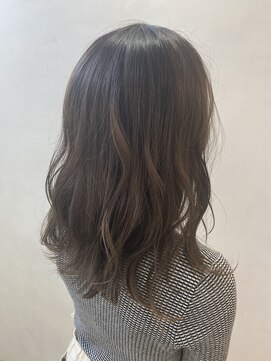 フィゼル 福島店(fizelle) やわらかベージュ　原明日香