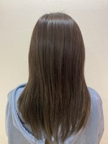 ビューティーヘアサロン アングル 八戸ノ里店(Beauty Hair Salon angle)&nbsp;ブルーグレージュ