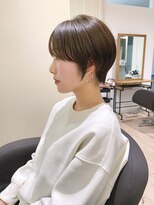 キートス(Kiitos)&nbsp;○大人可愛い小顔コンパクトマッシュショート