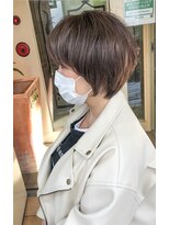 サロンドミルク 溝の口店(salon de MiLK)&nbsp;溝の口では僕にしか出来ない脱白髪染めハイライト