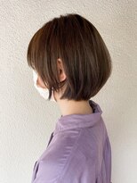 ネオリーブ クタ 町田店(Neolive kuta)&nbsp;【Neolivekuta 町田】丸みショートスタイル【町田/町田駅】