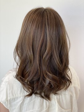 ノウドミ(NODOMI) デジタルパーマ