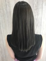 シエル 立川店(CIEL)&nbsp;【CIEL原田】暗めグレージュカラー！