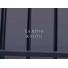 ラキングキョウト(LA KING KYOTO)のお店ロゴ