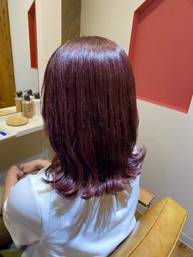 アヴァンス 天王寺店(AVANCE.) チェリーブロッサム×透明感