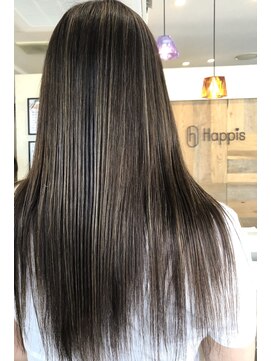 ハピス 英賀保店(Happis) @ハイライトカラー