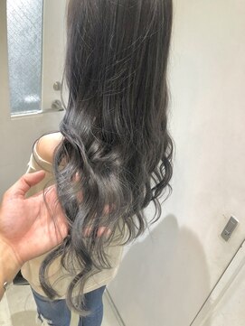 フェリア 渋谷(Feria) 【filo by Feria】グレージュカラー♪