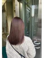 ループ(LOOP) ラベンダーピンク