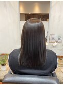 【丸岡大介】極上艶髪!美髪ストレート