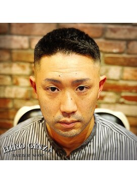 ヒロギンザ 秋葉原店(HIRO GINZA) スキンフェード