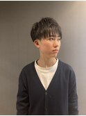 束感マッシュ【理容室】大森/平和島/フェード/メンズパーマ