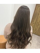 シンス(Since)&nbsp;モテ髪くすみカラー☆