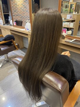 エルバイシオン(aile by sion) オリーブカラー