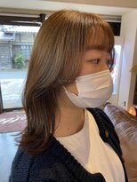 コレット ヘアー 大通(Colette hair)&nbsp;【大人気☆本日の韓国ヘアスタイル261☆】