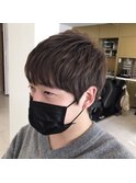 メンズカット